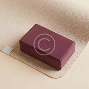 Yoga block